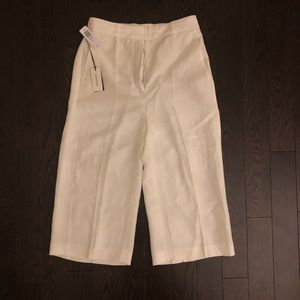 Babaton Cream Cropped Pants